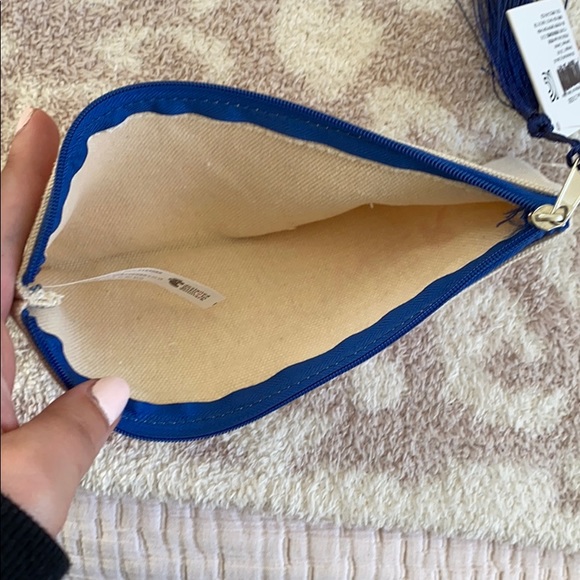 Pink Power Zip Pouch - Picture 4 of 4